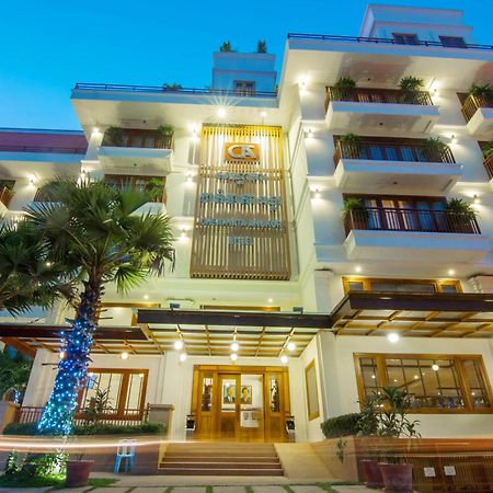 Cheathata Cts Hotel Siem Reap Luaran gambar