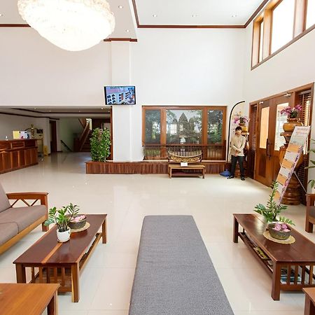 Cheathata Cts Hotel Siem Reap Luaran gambar