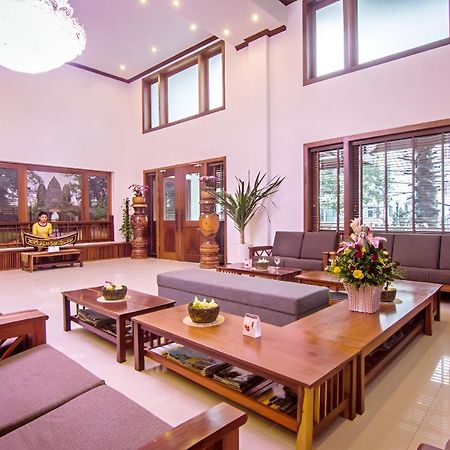 Cheathata Cts Hotel Siem Reap Luaran gambar