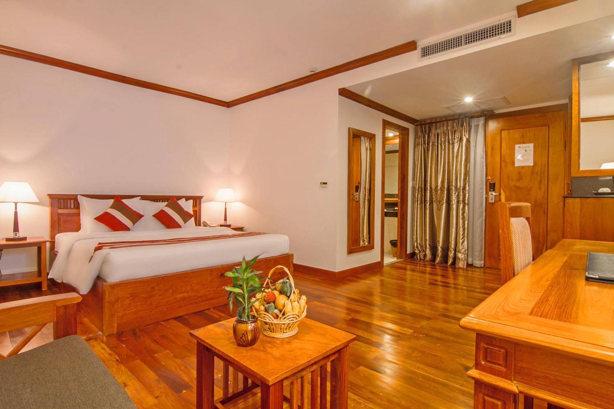 Cheathata Cts Hotel Siem Reap Luaran gambar