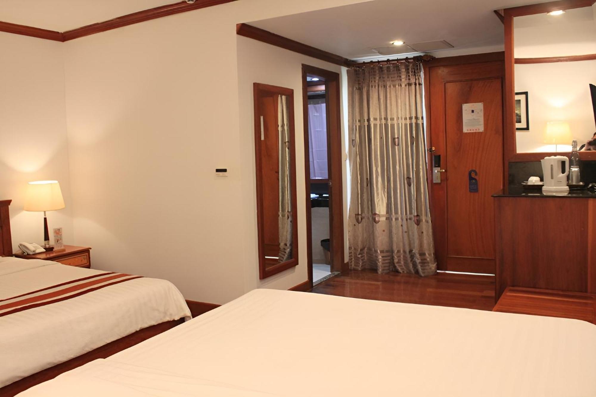 Cheathata Cts Hotel Siem Reap Luaran gambar