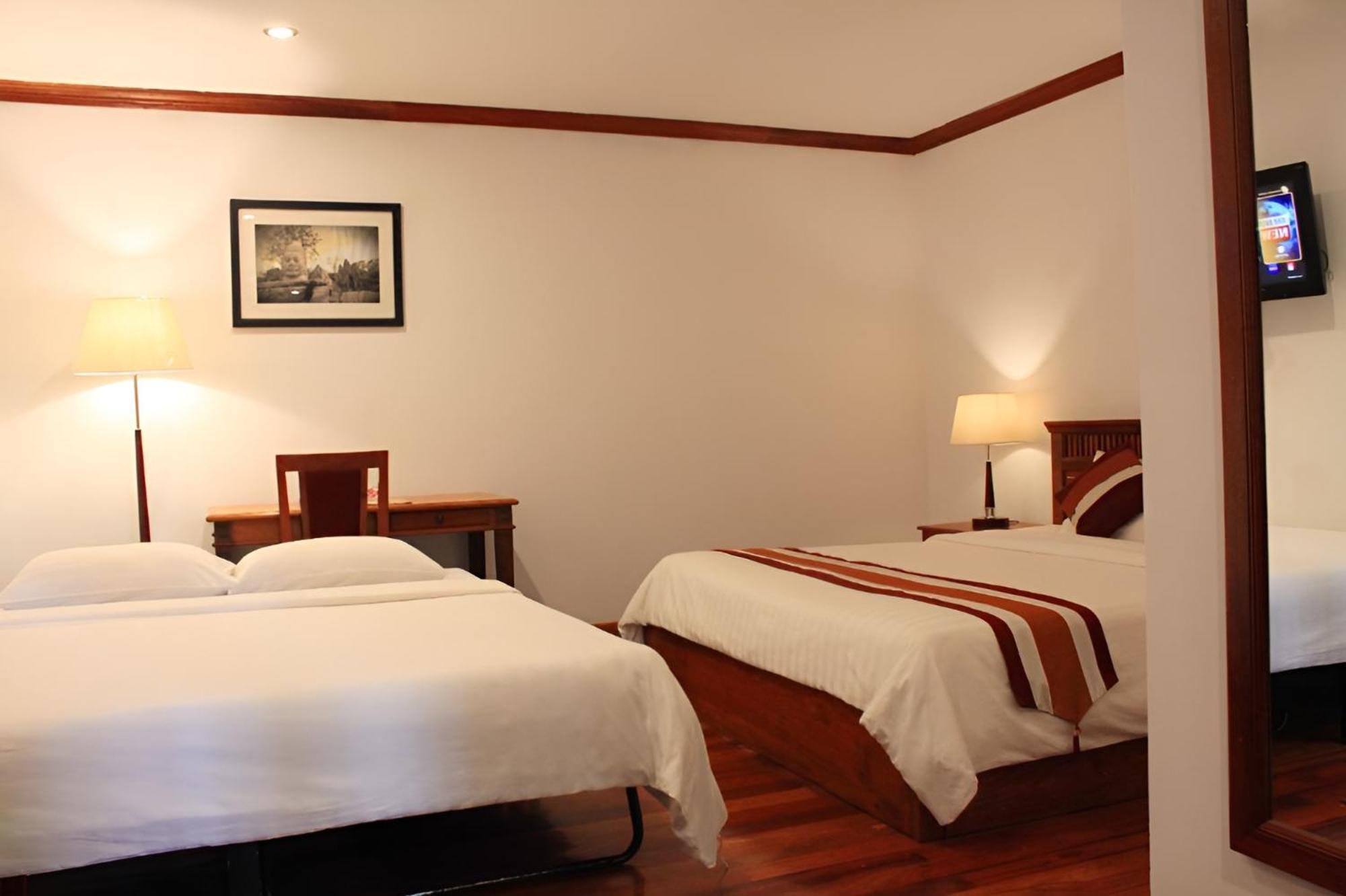 Cheathata Cts Hotel Siem Reap Luaran gambar