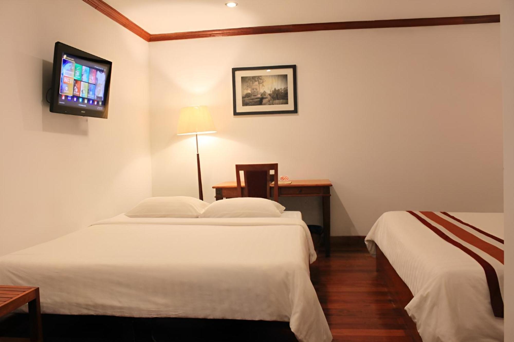 Cheathata Cts Hotel Siem Reap Luaran gambar