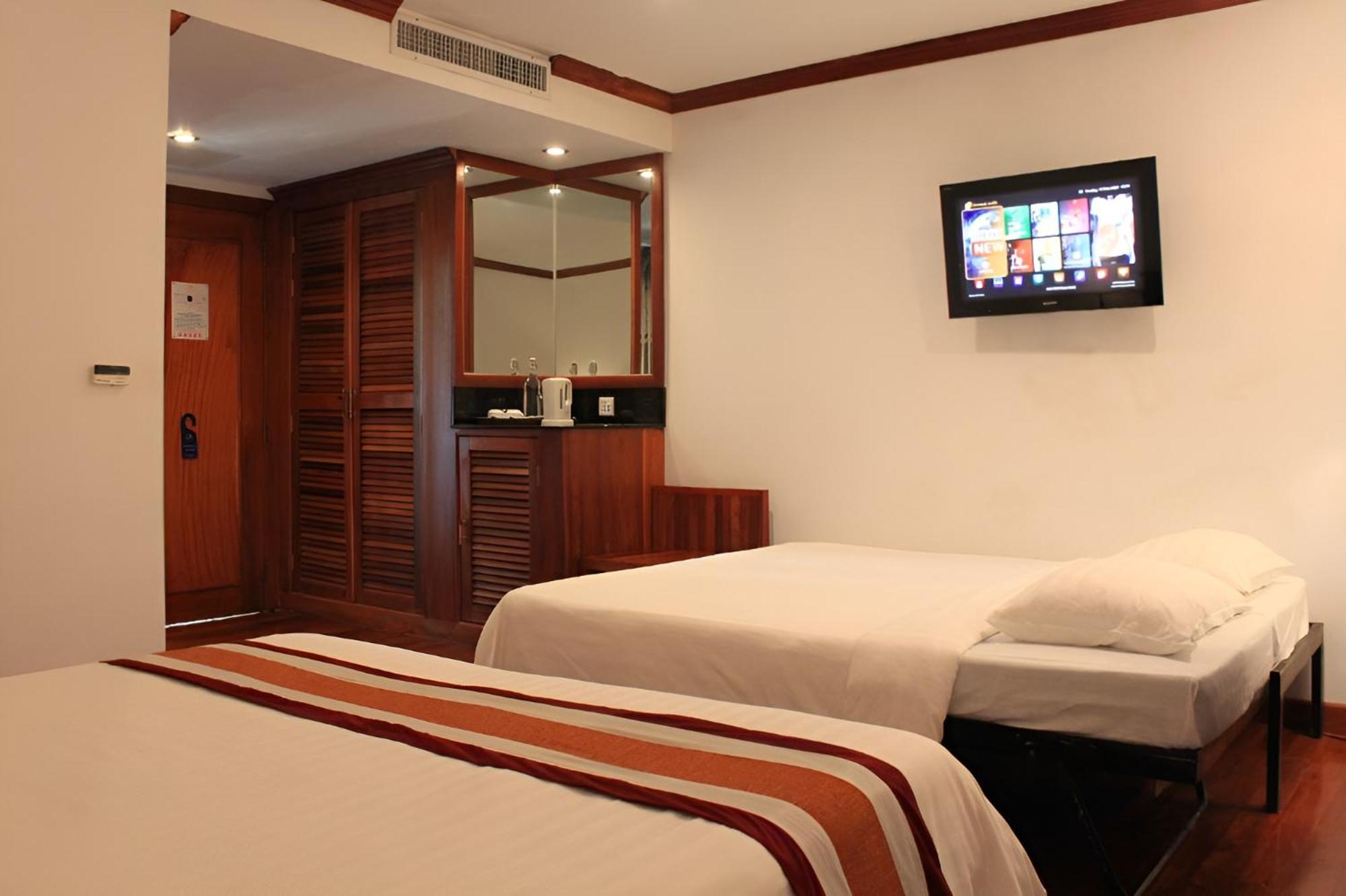 Cheathata Cts Hotel Siem Reap Luaran gambar