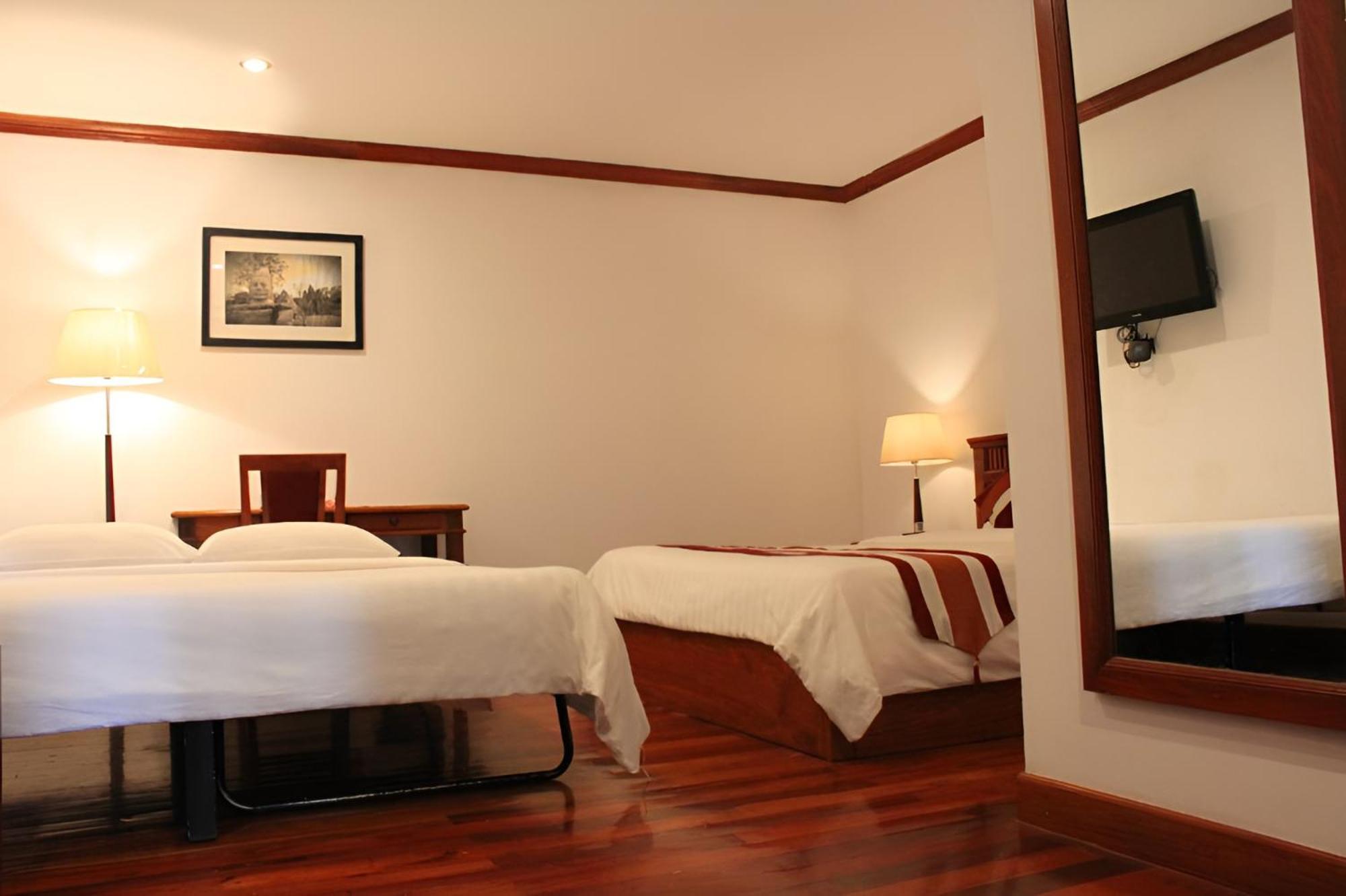 Cheathata Cts Hotel Siem Reap Luaran gambar