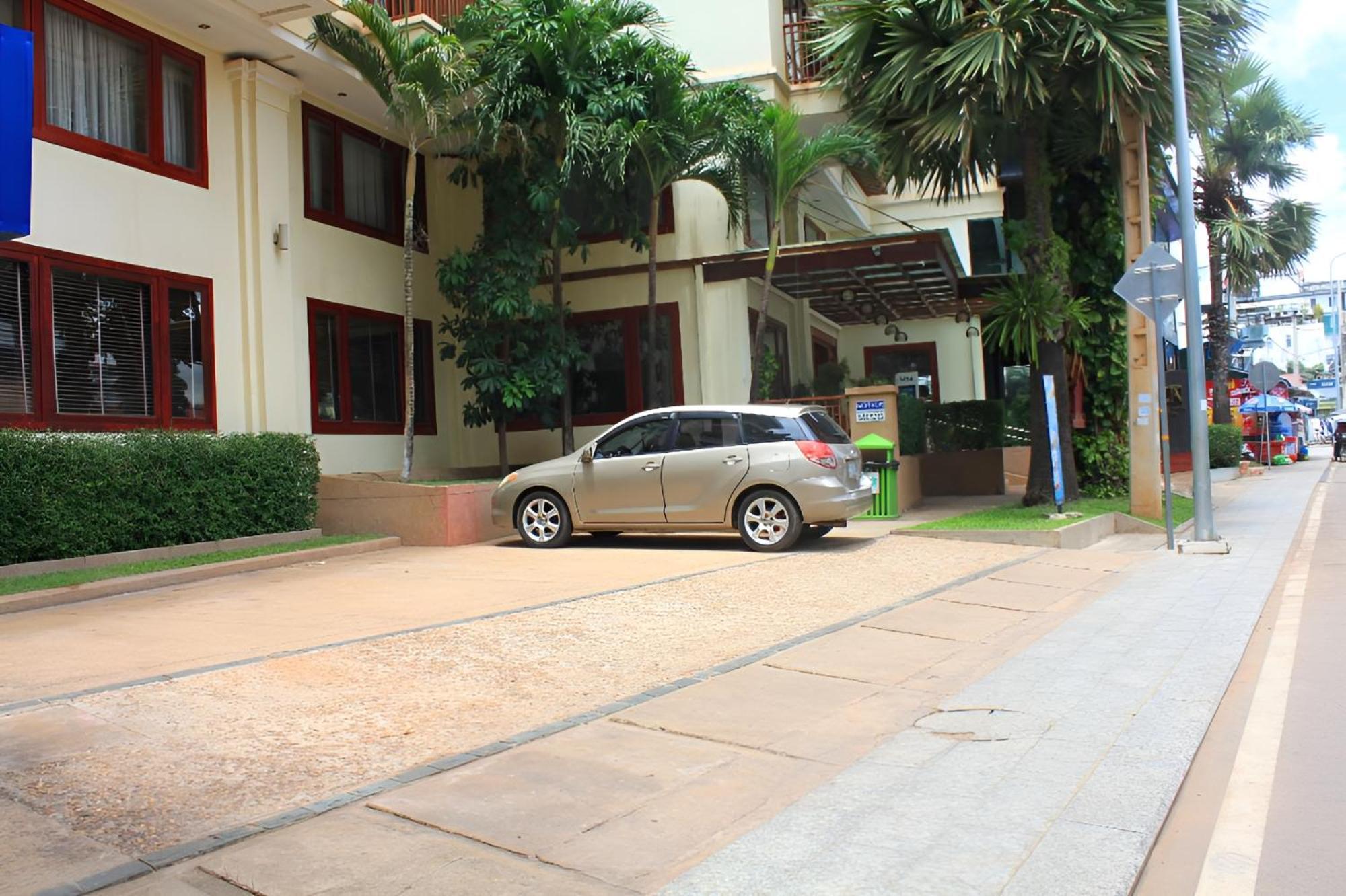 Cheathata Cts Hotel Siem Reap Luaran gambar