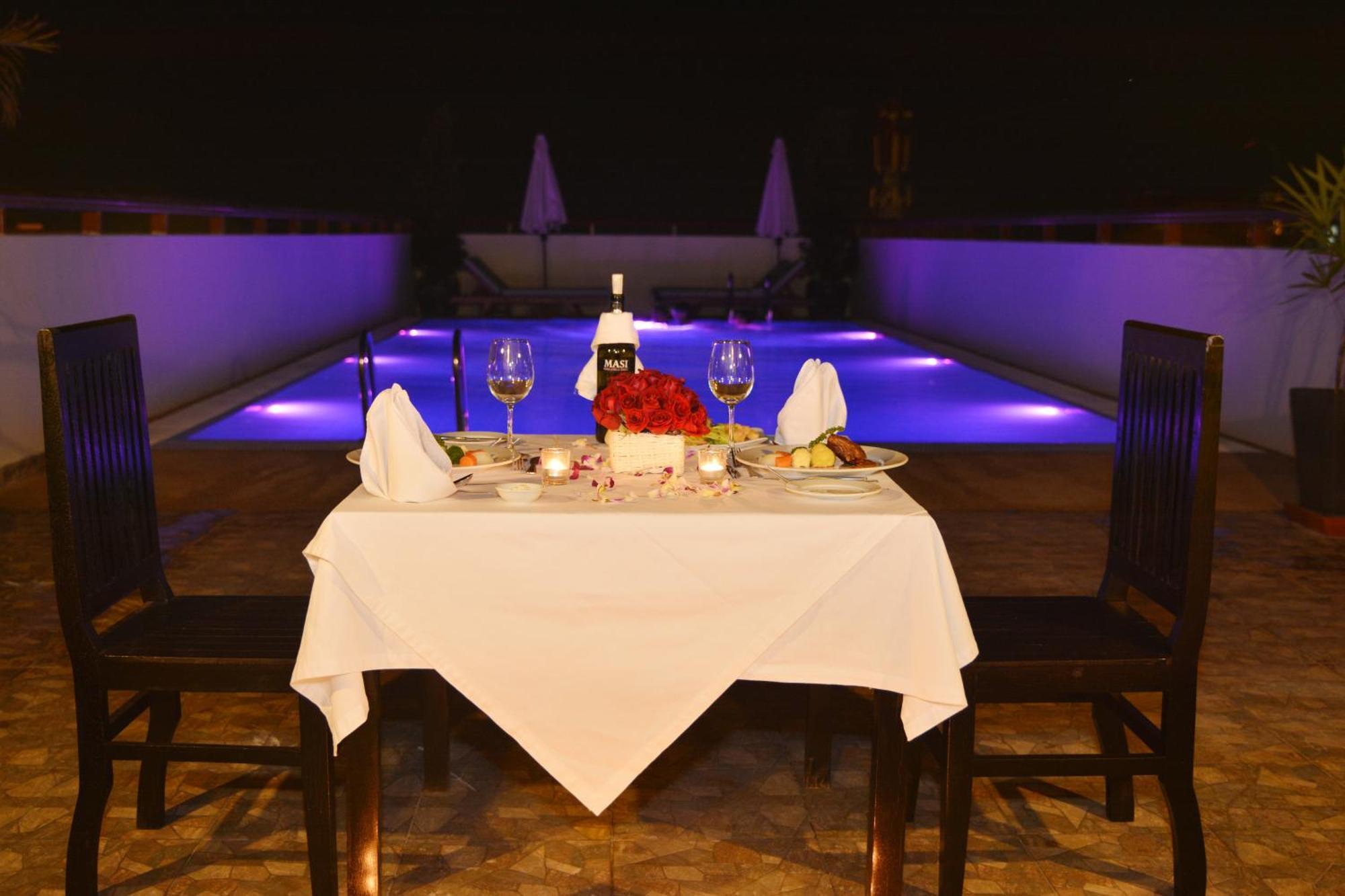 Cheathata Cts Hotel Siem Reap Luaran gambar