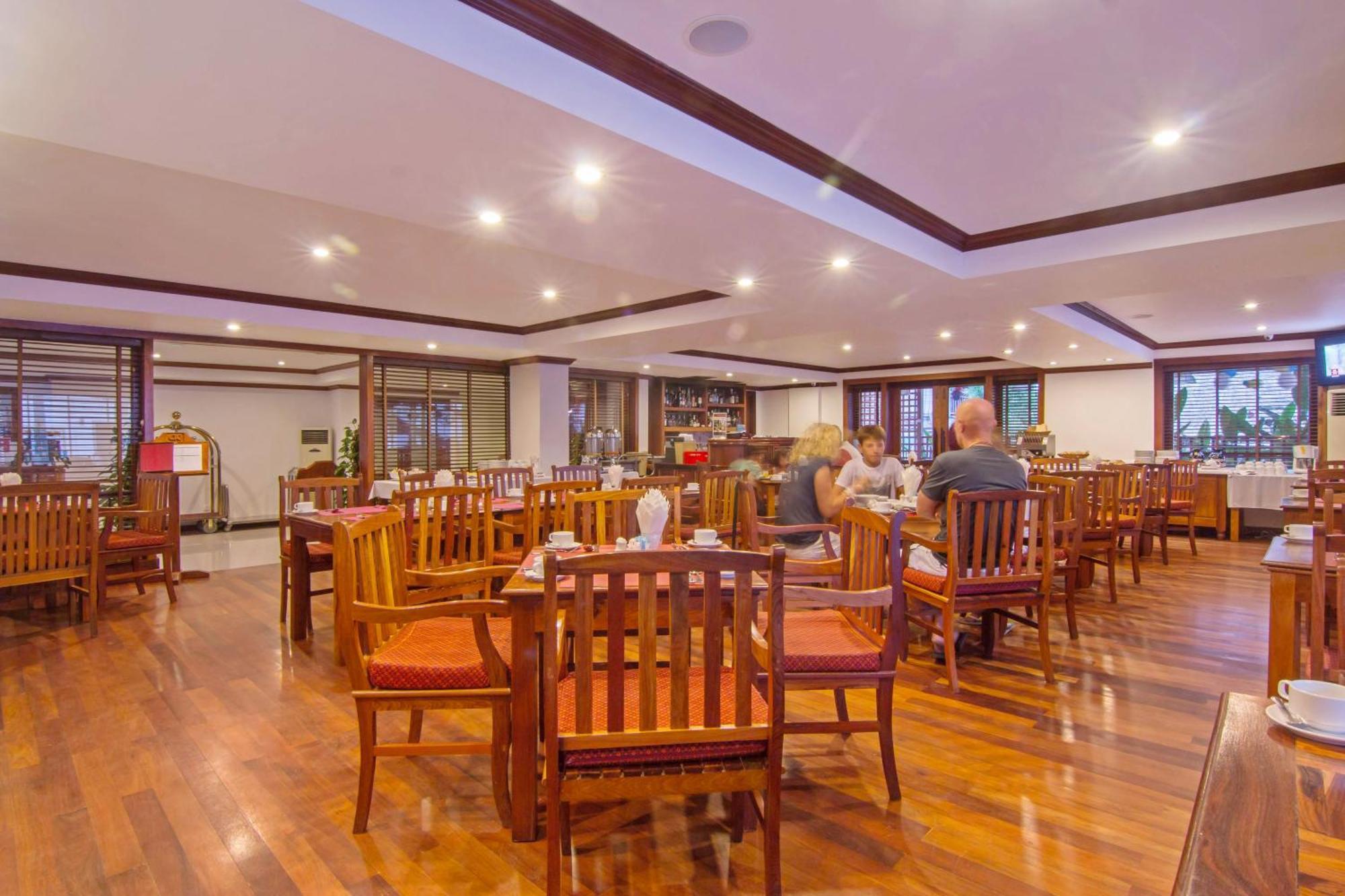 Cheathata Cts Hotel Siem Reap Luaran gambar