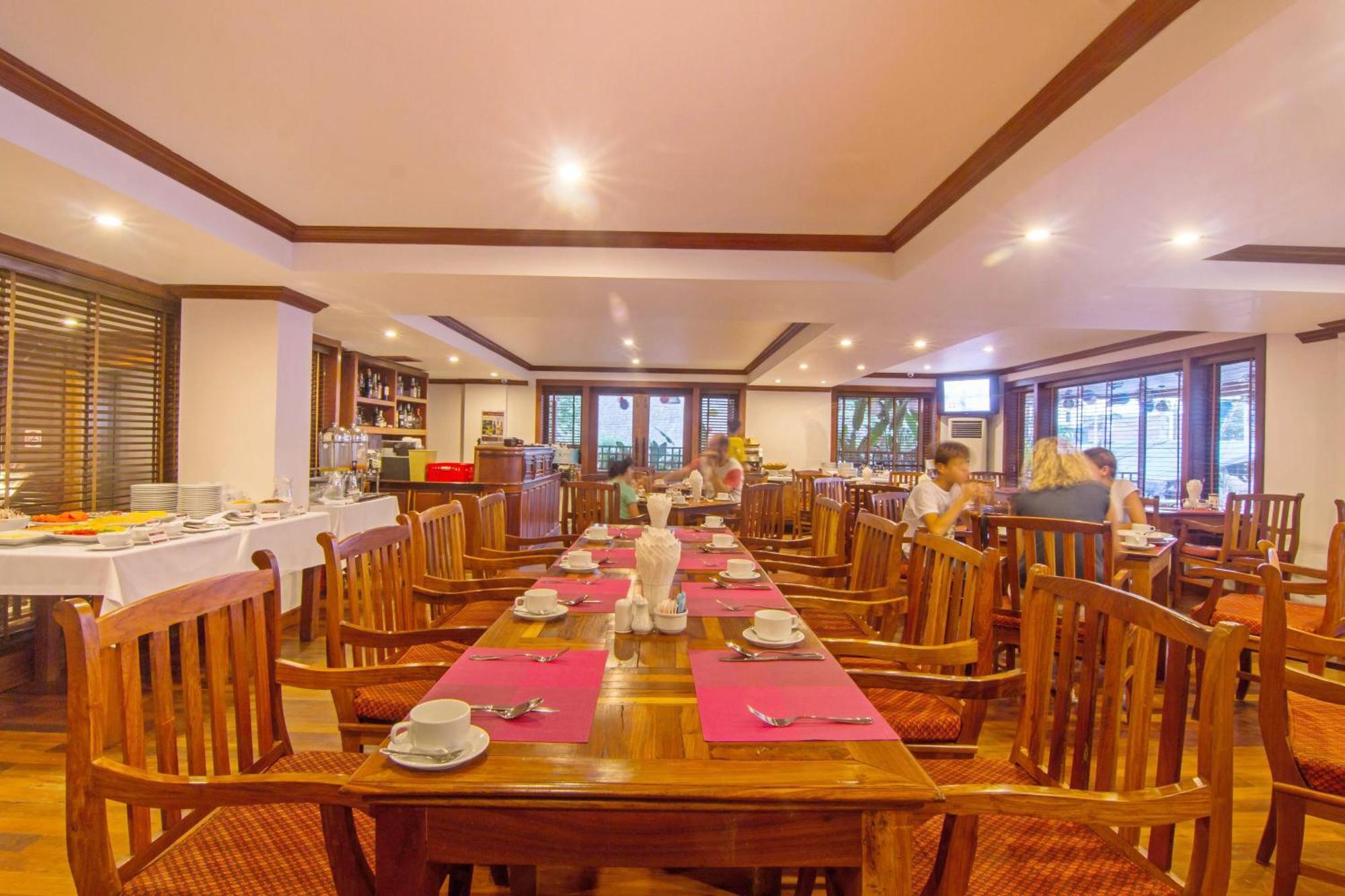Cheathata Cts Hotel Siem Reap Luaran gambar