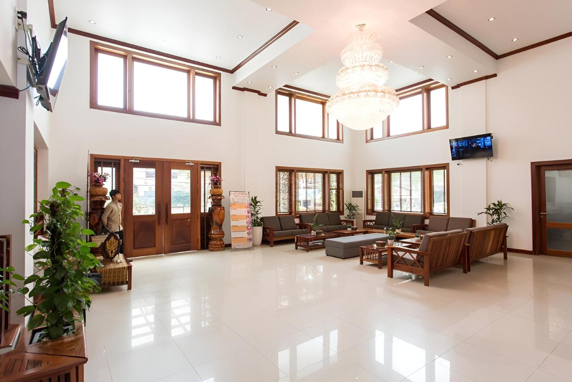 Cheathata Cts Hotel Siem Reap Luaran gambar