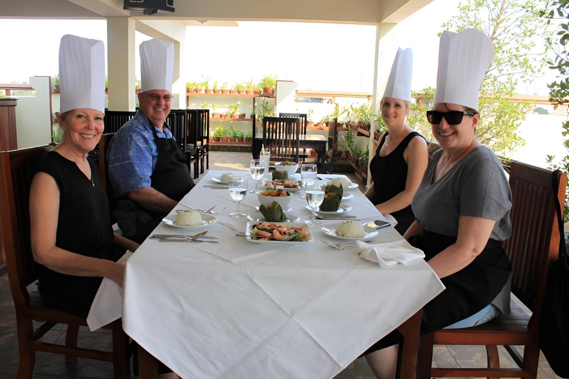Cheathata Cts Hotel Siem Reap Luaran gambar
