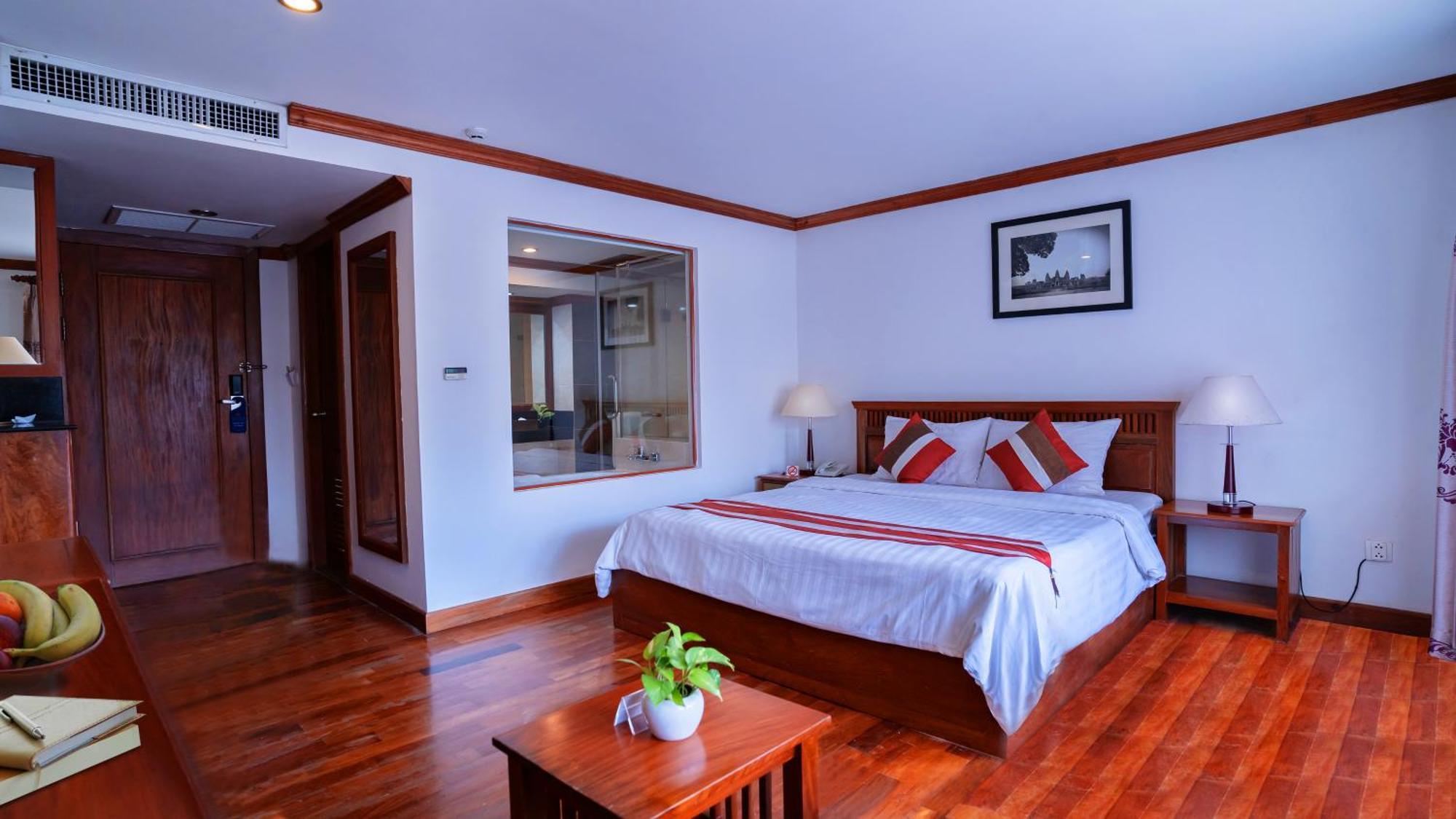 Cheathata Cts Hotel Siem Reap Luaran gambar