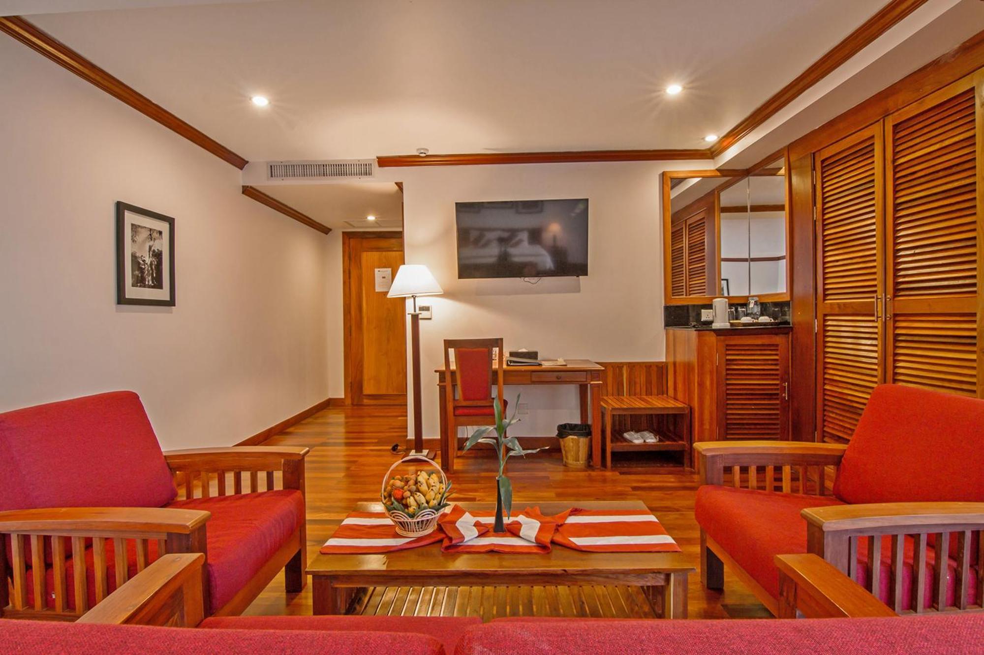 Cheathata Cts Hotel Siem Reap Luaran gambar