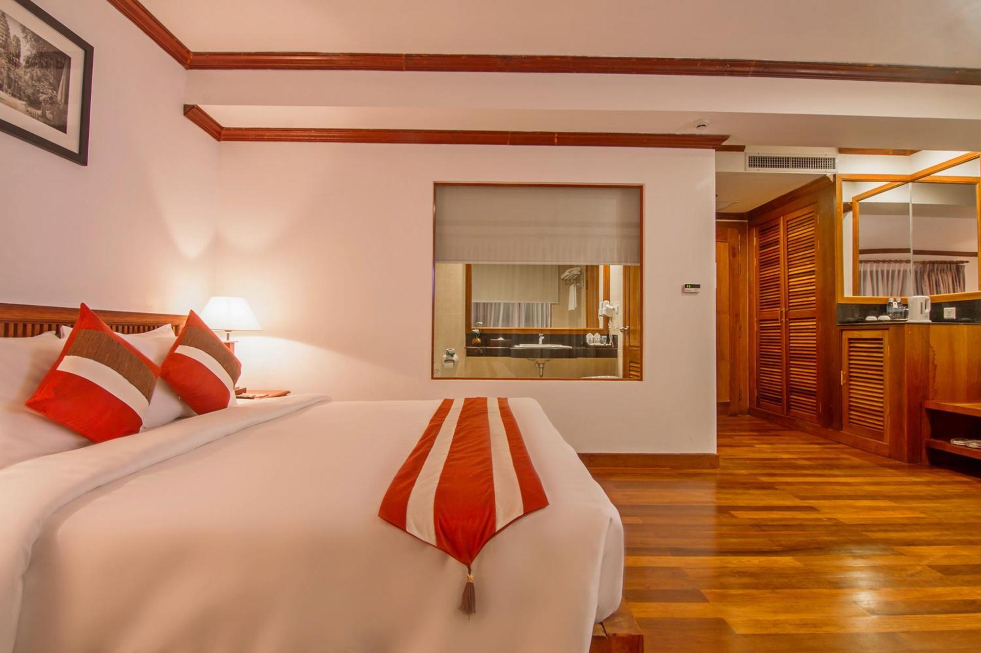 Cheathata Cts Hotel Siem Reap Luaran gambar