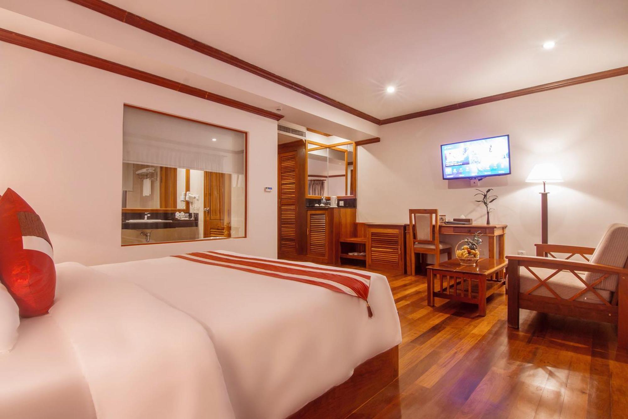 Cheathata Cts Hotel Siem Reap Luaran gambar