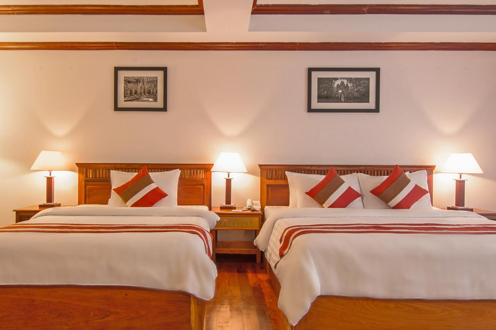 Cheathata Cts Hotel Siem Reap Luaran gambar
